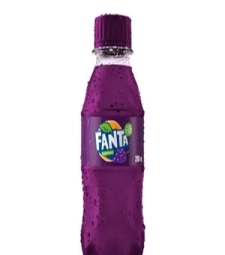 Imagem de capa de Refri Fanta 12 X 200ml Uva Pet