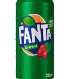 Imagem de capa de Refri Fanta 6 X 220ml Guarana 