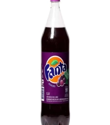 Imagem de capa de Refri Fanta 6 X 2l Uva Pet