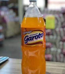 Imagem de capa de Refri Garoto 6 X 2l Laranja