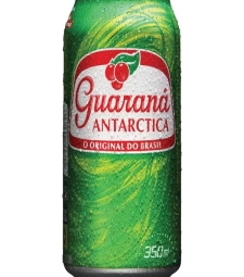 Imagem de capa de Refri Guarana Antarctica 12 X 350ml Lata