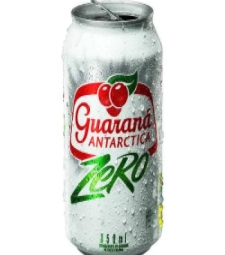 Imagem de capa de Refri Guarana Antarctica 12 X 350ml Zero Lata