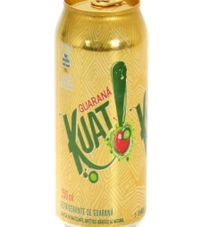 Imagem de capa de Refri Guarana Kuat 6 X 350ml Lata