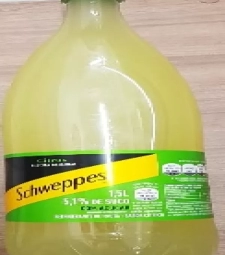 Imagem de capa de Refri Schweppes 6 X 1,5l Pet Citrus Original