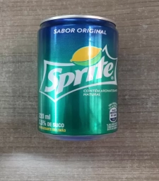 Imagem de capa de Refri Sprite 6 X 220ml Original Lata