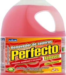 Imagem de capa de Removedor De Sujeiras Perfecto 6 X 2l