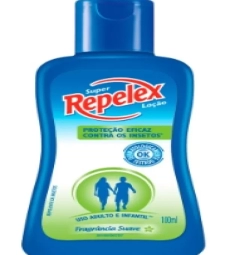 Imagem de capa de Repelente De Insetos Repelex 6 X 100ml Locao