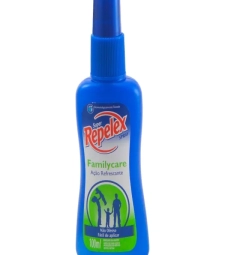 Imagem de capa de Repelente De Insetos Repelex 6 X 100ml Spray