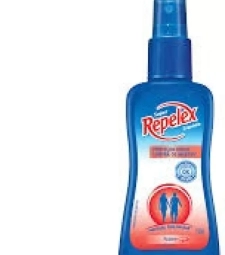 Imagem de capa de Repelente De Insetos Repelex 6 X 100ml Spray Promo