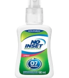 Imagem de capa de Repelente Spray No Inset 12 X 100 Ml