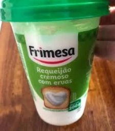 Imagem de capa de Requeijao Frimesa 12 X 200g Ervas Finas