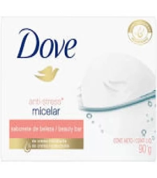 Imagem de capa de Sabonete Dove 12 X 90g Micelar 