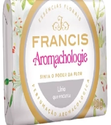 Imagem de capa de Sabonete Francis 12 X 85g Lirio