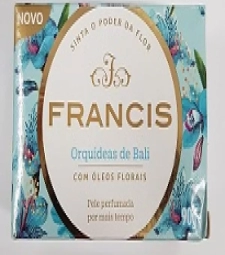 Imagem de capa de Sabonete Francis 12 X 90g Orquidea De Bali Luxo