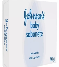 Imagem de capa de Sabonete Johnson's Baby 6 X 80g Baby Original