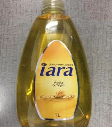 Imagem de capa de Sabonete Liq Iara 6 X 1l Aveia E Trigo