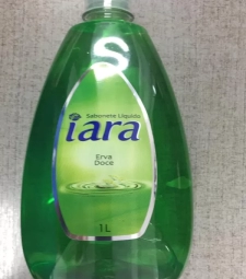 Imagem de capa de Sabonete Liq Iara 6 X 1l Erva Doce