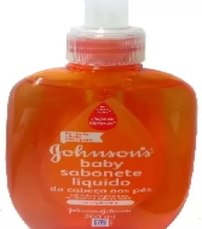 Imagem de capa de Sabonete Liq Johnsons Baby 200ml