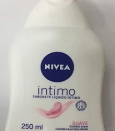 Imagem de capa de Sabonete Liq Nivea Intimo 250ml Suave