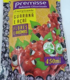 Imagem de capa de Sabonete Liq Premisse 12x450ml Guarana E Acai Refil