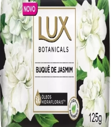 Imagem de capa de Sabonete Lux 12 X 125g Buque De Jasmim