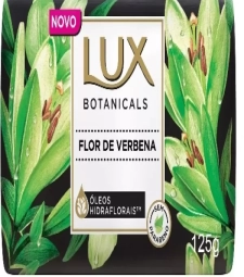 Imagem de capa de Sabonete Lux 12 X 125g Flor De Verbena