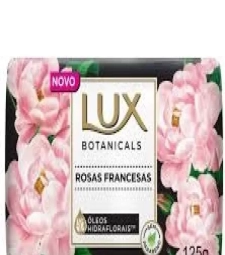 Imagem de capa de Sabonete Lux 12 X 125g Rosa Francesa