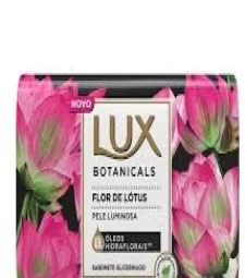 Imagem de capa de Sabonete Lux 12 X 85g Flor De Lotus