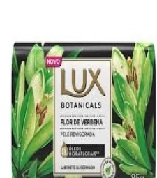 Imagem de capa de Sabonete Lux 12 X 85g Flor De Verbena