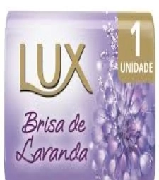 Imagem de capa de Sabonete Lux 12 X 85g Lavanda