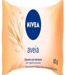 Imagem de capa de Sabonete Nivea 12 X 85g Aveia