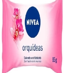 Imagem de capa de Sabonete Nivea 12 X 85g Orquideas