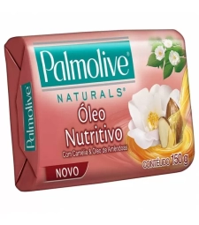 Imagem de capa de Sabonete Palmolive 12 X 150g Camelia E Oleo De Amendoas