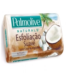 Imagem de capa de Sabonete Palmolive 12 X 150g Coco E Algodao 