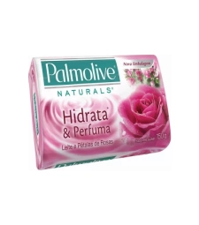 Imagem de capa de Sabonete Palmolive 12 X 150g Leite E Petalas De Rosa