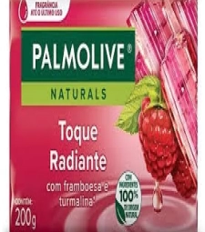 Imagem de capa de Sabonete Palmolive 12 X 150g Segredo Sed. Toque Radiante