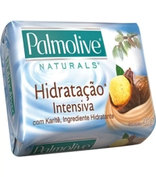 Imagem de capa de Sabonete Palmolive 12 X 85g Karite