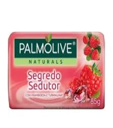 Imagem de capa de Sabonete Palmolive 12 X 85g Segredo Sed/toque Rad. Atencao