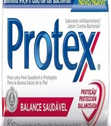 Imagem de capa de Sabonete Protex 12 X 85g Balance Saudavel