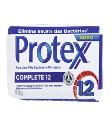 Imagem de capa de Sabonete Protex 12 X 85g Complete 12