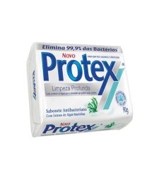 Imagem de capa de Sabonete Protex 12 X 85g Limpeza Profunda