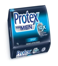 Imagem de capa de Sabonete Protex 12 X 85g Men Sport