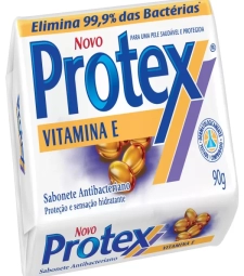 Imagem de capa de Sabonete Protex 12 X 85g Vitamina E