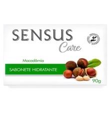 Imagem de capa de Sabonete Sensus Care Hidrat 6 X 90g Macadamia