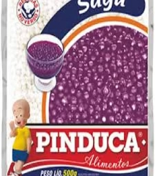 Imagem de capa de Sagu Pinduca 10 X 500g