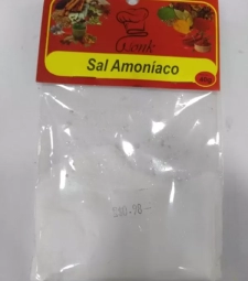 Imagem de capa de Sal Amoniaco Wonk 15 X 40g