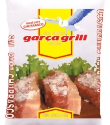 Imagem de capa de Sal Grosso Garca Grill 30 X 1kg P/churrasco