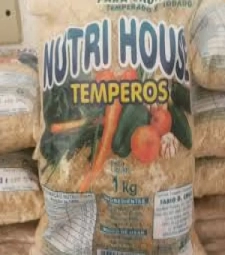 Imagem de capa de Sal Grosso Nutrihouse 12 X 1kg Temperado