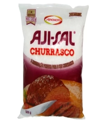 Imagem de capa de Sal Para Churrasco Aji-sal 500g