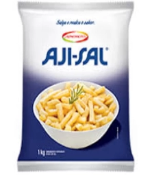 Imagem de capa de Sal Refinado Aji-sal 1kg